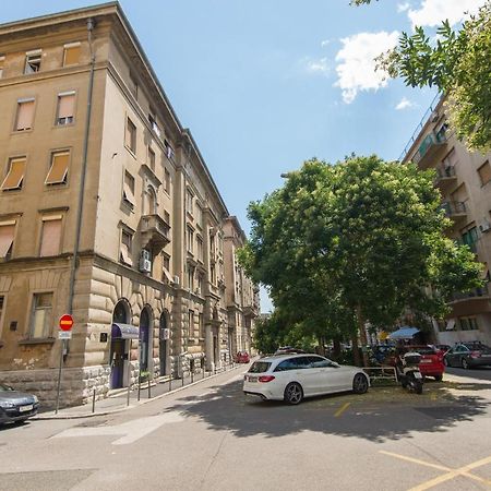 Apartments Sherri Риека Экстерьер фото