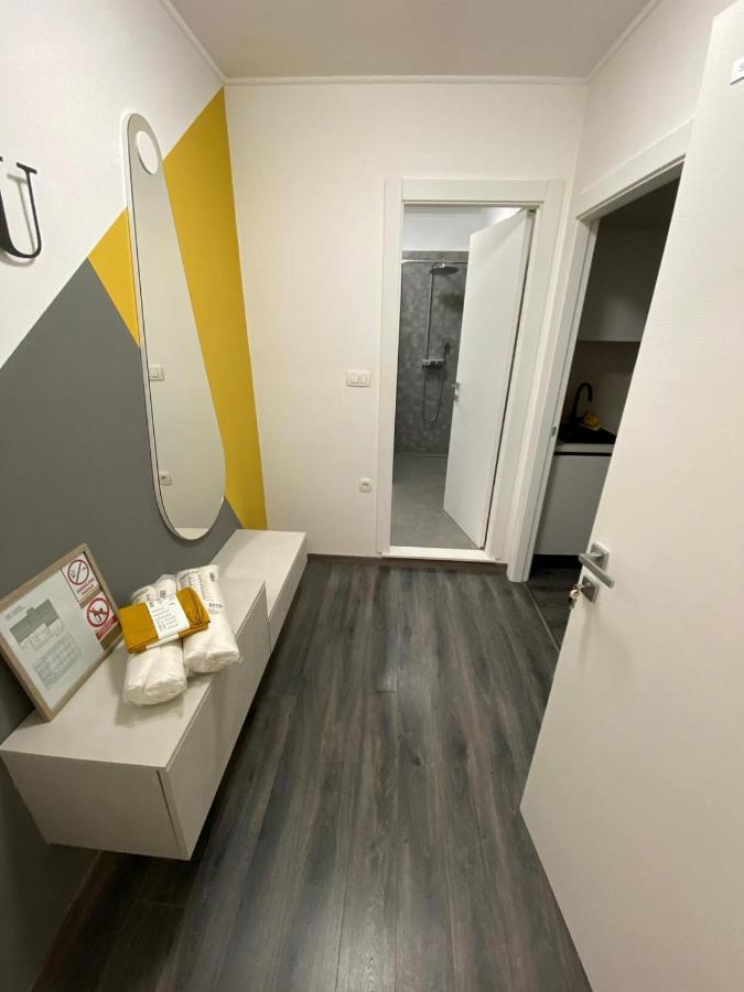 Apartments Sherri Риека Экстерьер фото