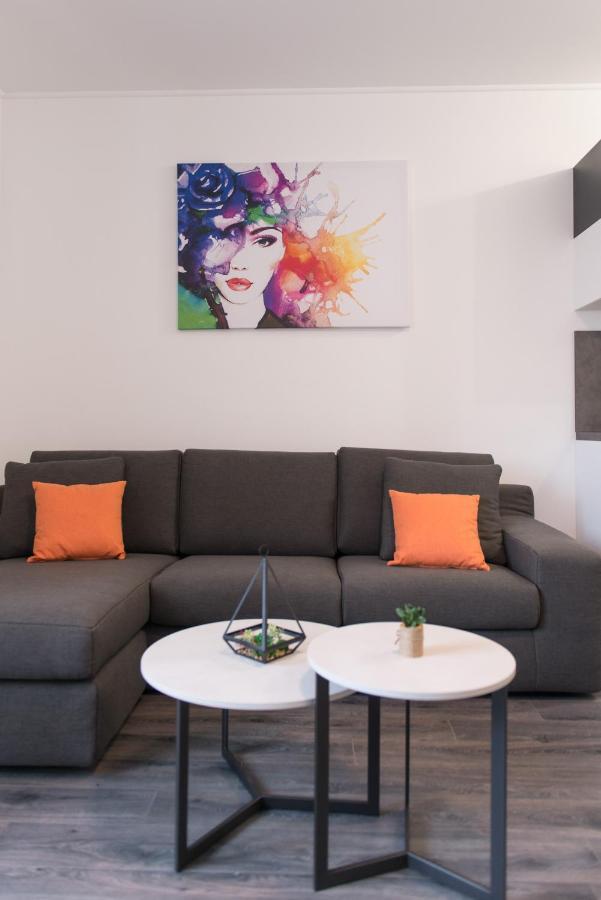 Apartments Sherri Риека Экстерьер фото