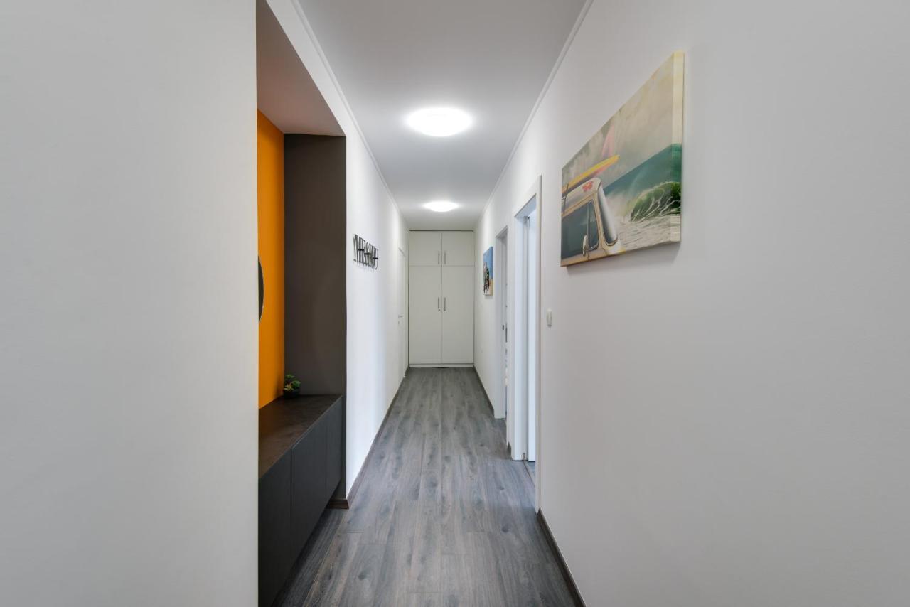 Apartments Sherri Риека Экстерьер фото