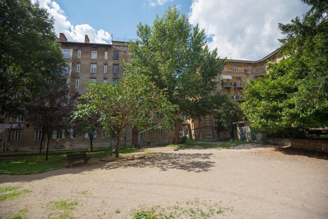 Apartments Sherri Риека Экстерьер фото