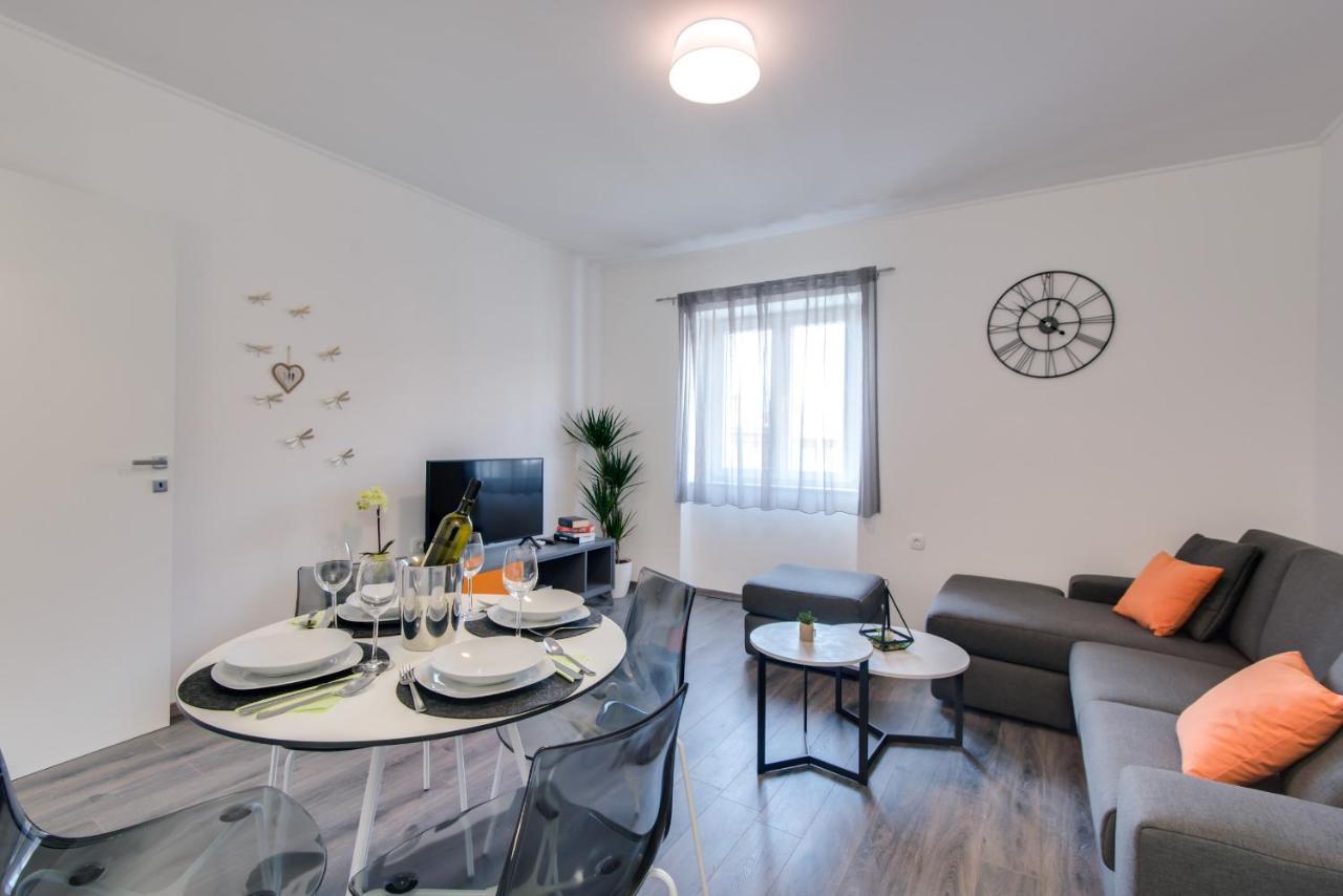 Apartments Sherri Риека Экстерьер фото